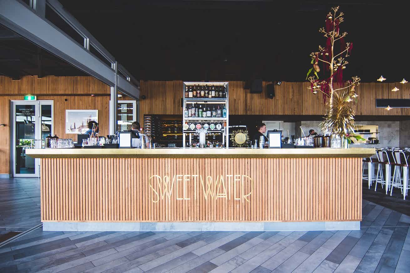 Sweetwater Rooftop Bar